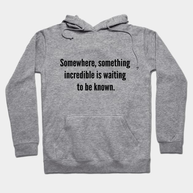 ScienceQuotes Hoodie by ScienceQuotes